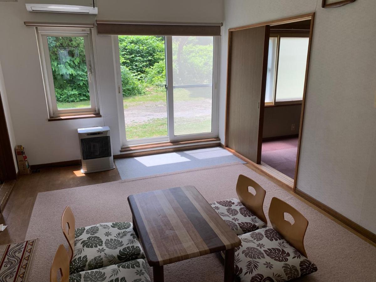 Furano Rental House Esterno foto
