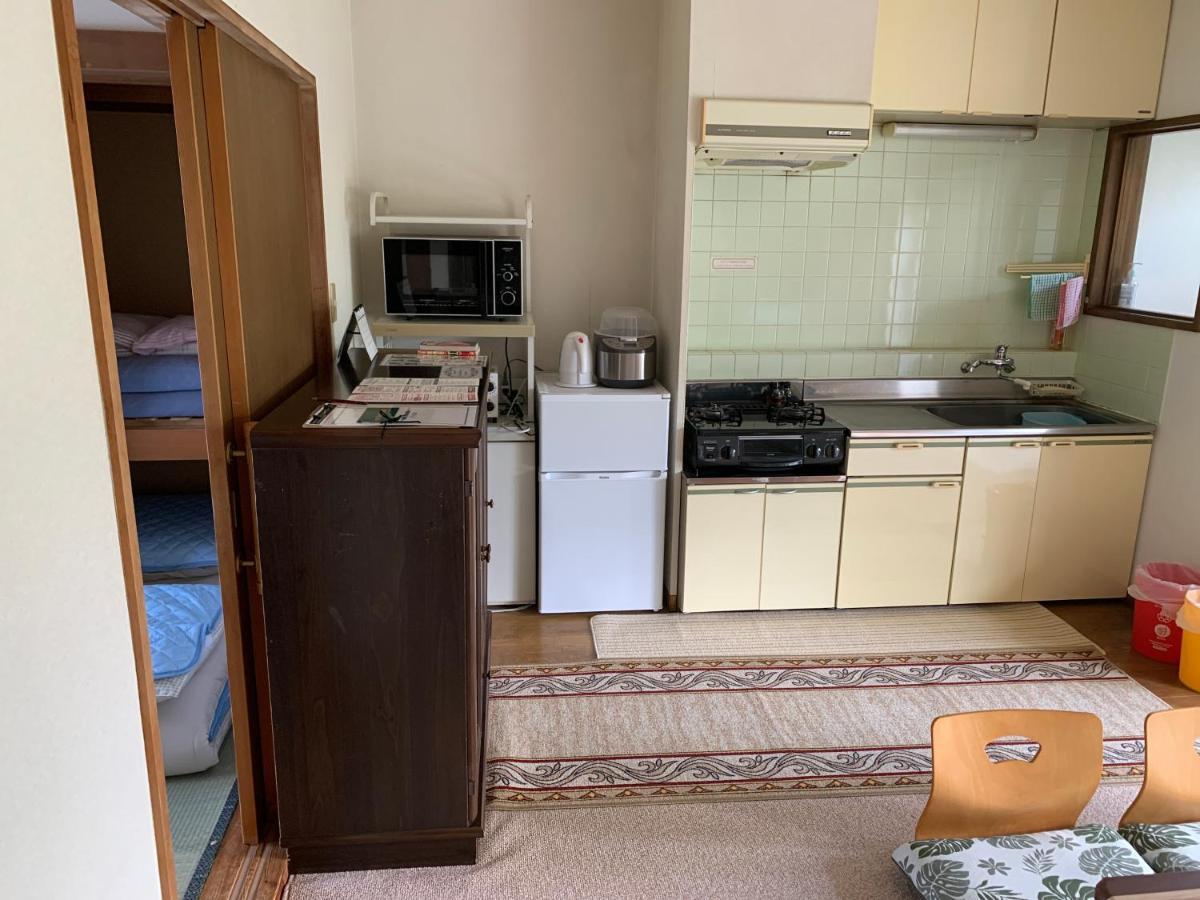 Furano Rental House Esterno foto