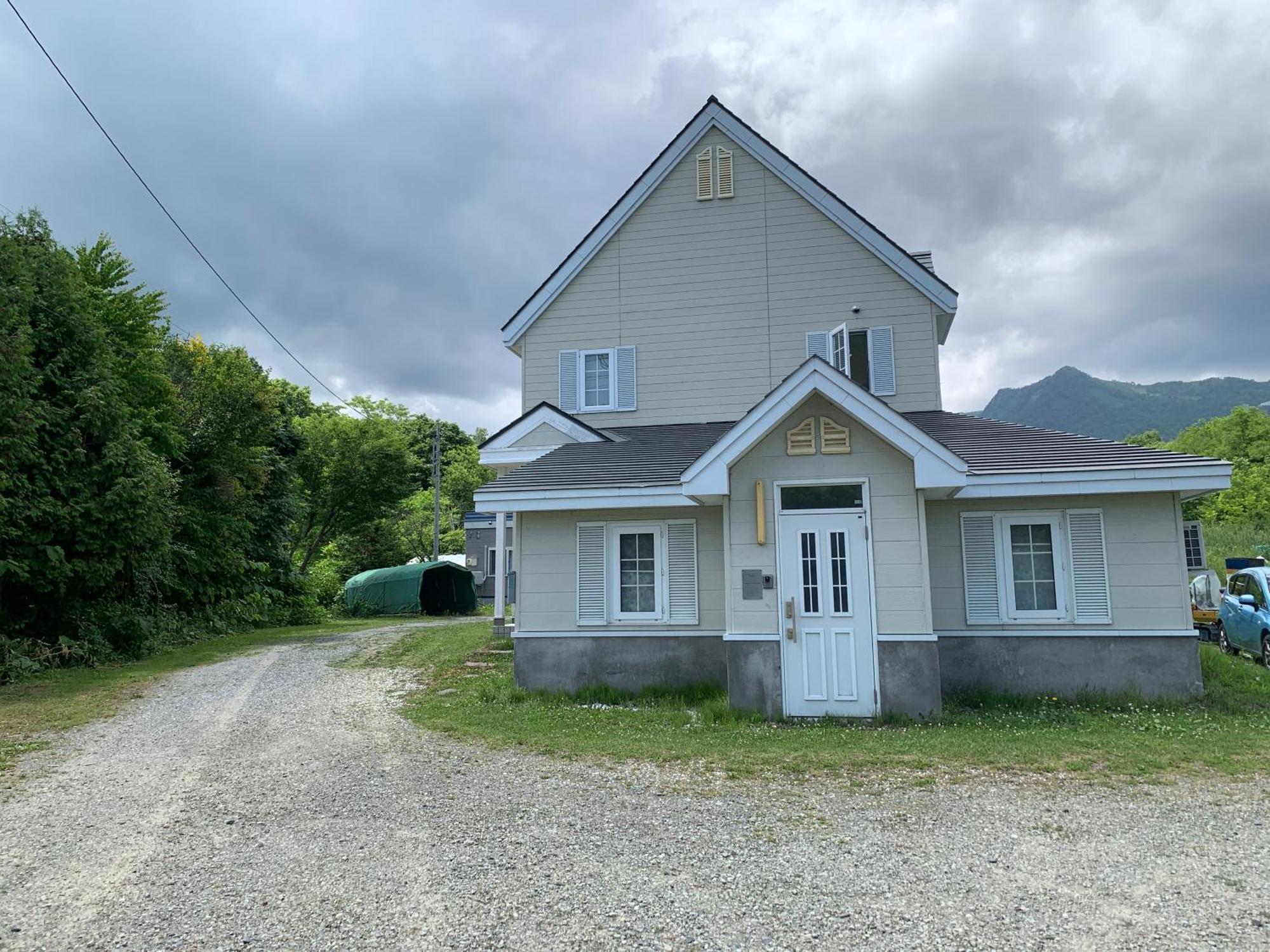 Furano Rental House Esterno foto